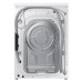 WW90DG6U34LE Samsung 9 KG Smart Front Load Washer - White